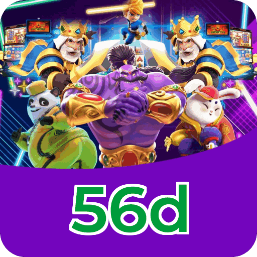 56d segurança SSL 256-bit - Licença Curaçao, eCOGRA, GLI certificado